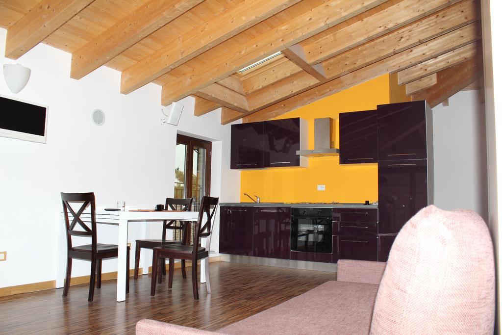 Maison D'Elite Сереньо Номер фото