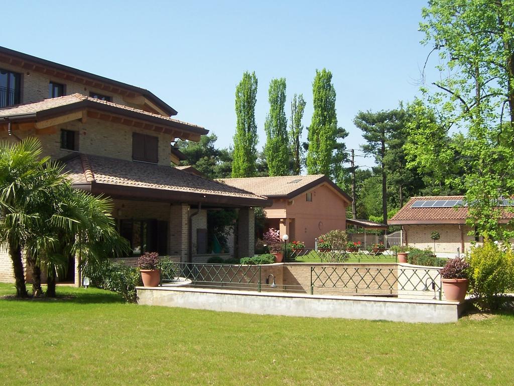 Maison D'Elite Сереньо Екстер'єр фото