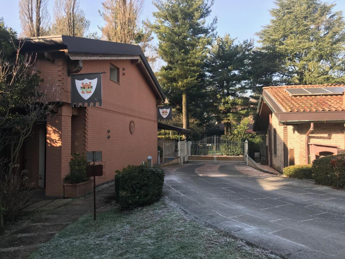 Maison D'Elite Сереньо Екстер'єр фото